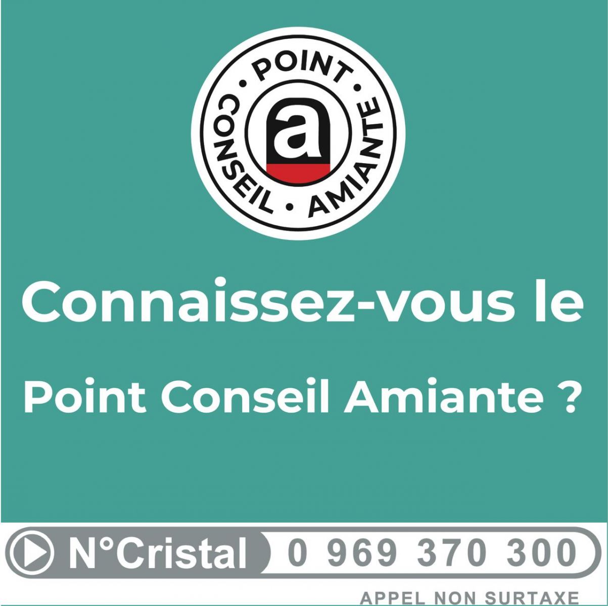 EX'IM France 🏠🇫🇷 lance PCA (Point Conseil Amiante)